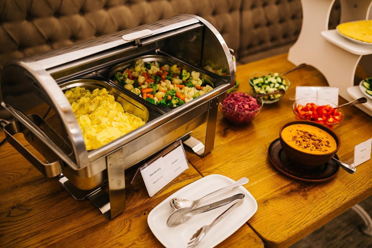 Hotel&Restaurant Premium Club 亚列姆切 外观 照片