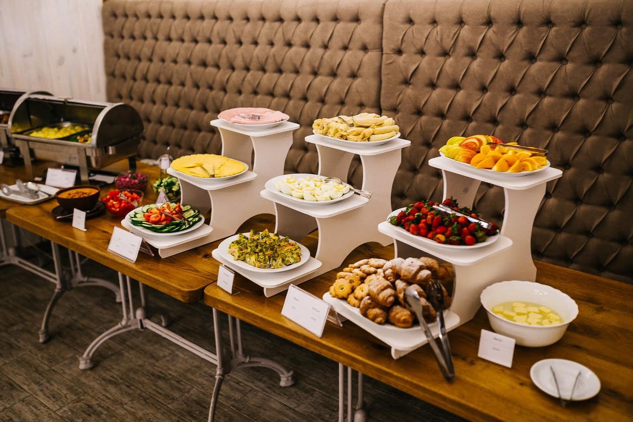 Hotel&Restaurant Premium Club 亚列姆切 外观 照片