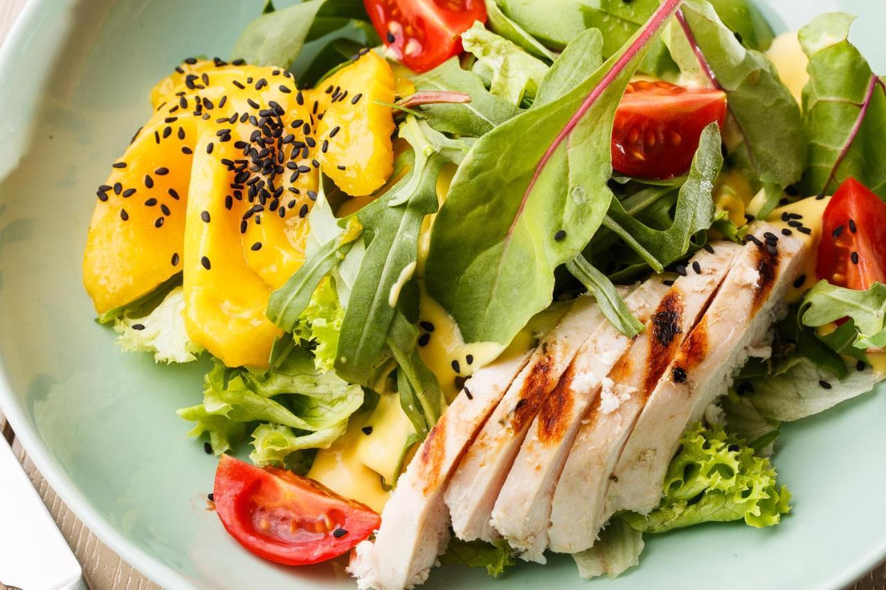 Hotel&Restaurant Premium Club 亚列姆切 外观 照片